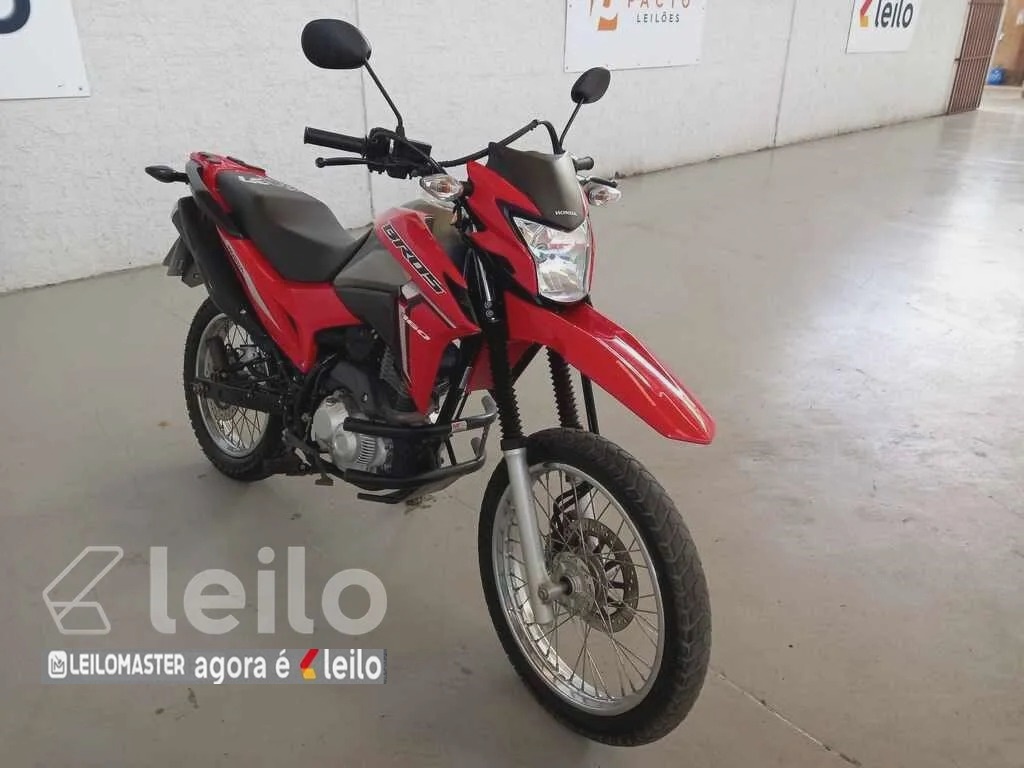 ​HONDA NXR160 BROS ESDD ANO 2022