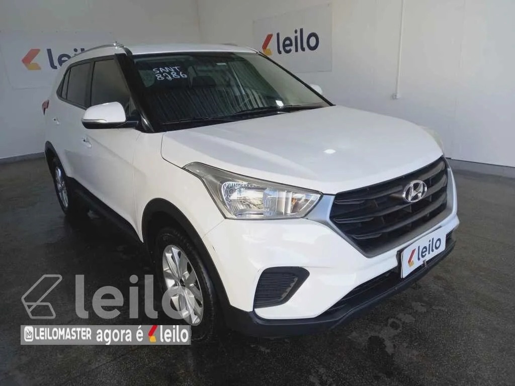 ​HYUNDAI CRETA A ACTION ANO 2022