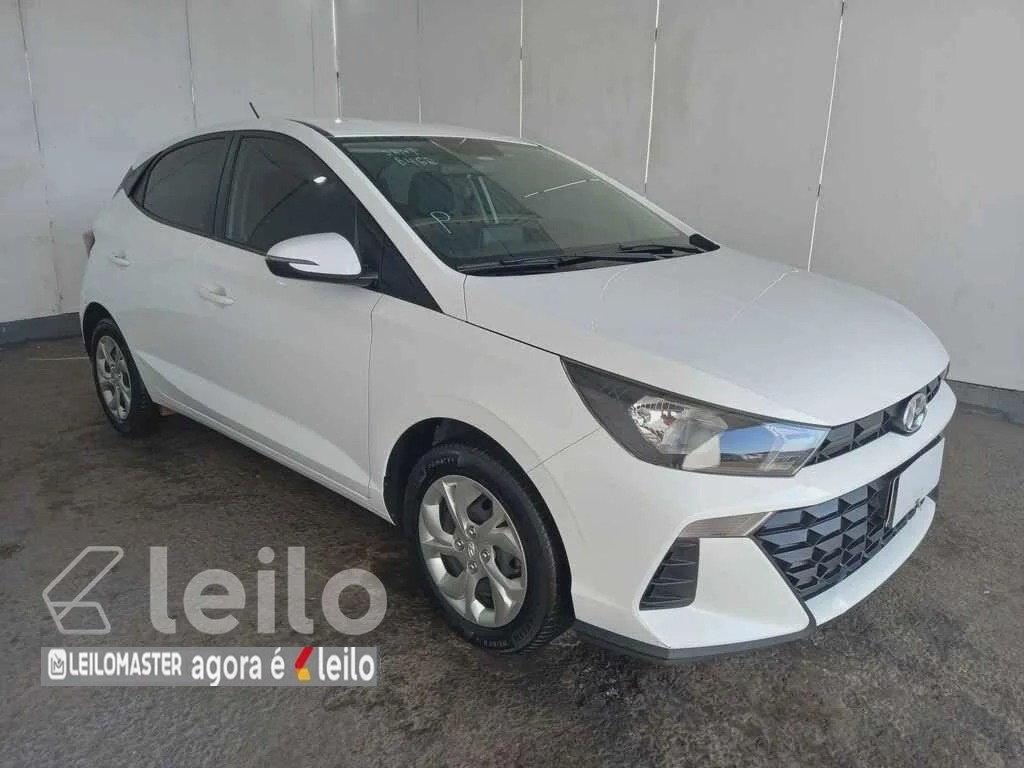 ​HYUNDAI HB20 10M COMFORT ANO 2024
