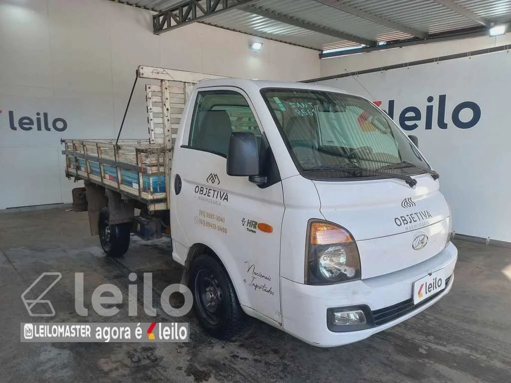 ​HYUNDAI HR HDB (2P) ANO 2021