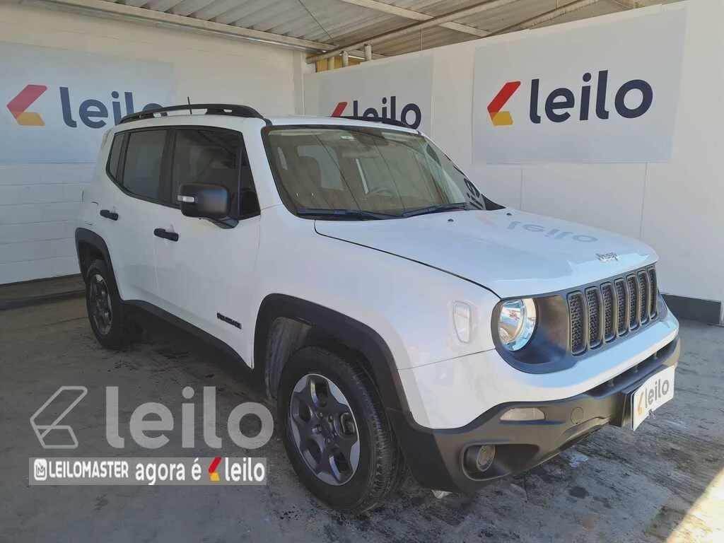 ​JEEP RENEGADE ANO 2021