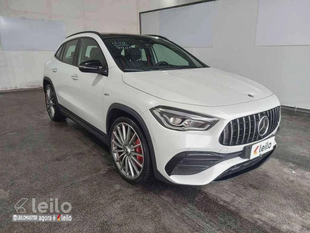​MERCEDES-BENZ AMG GLA 35 4MATIC ANO 2023