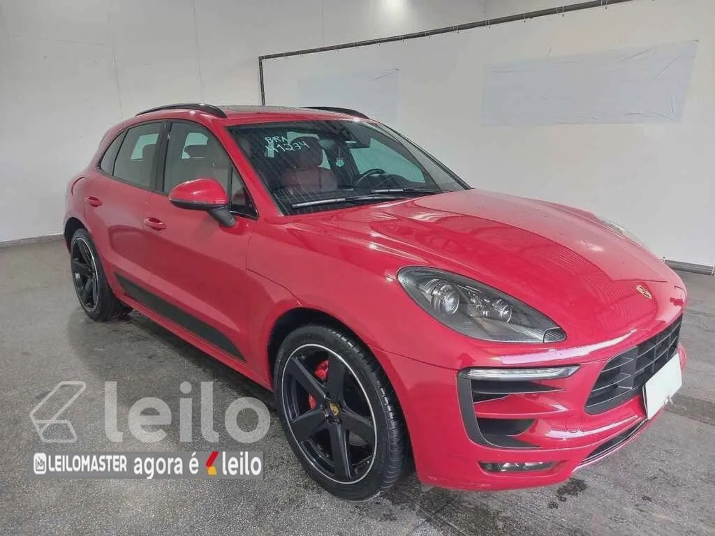 ​PORSCHE MACAN GTS ANO 2018