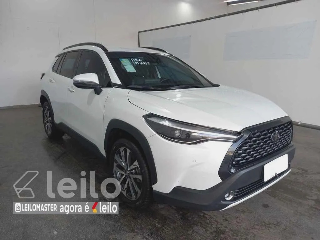 ​TOYOTA COROLLA CROSS XRE 2.0 ANO 2023