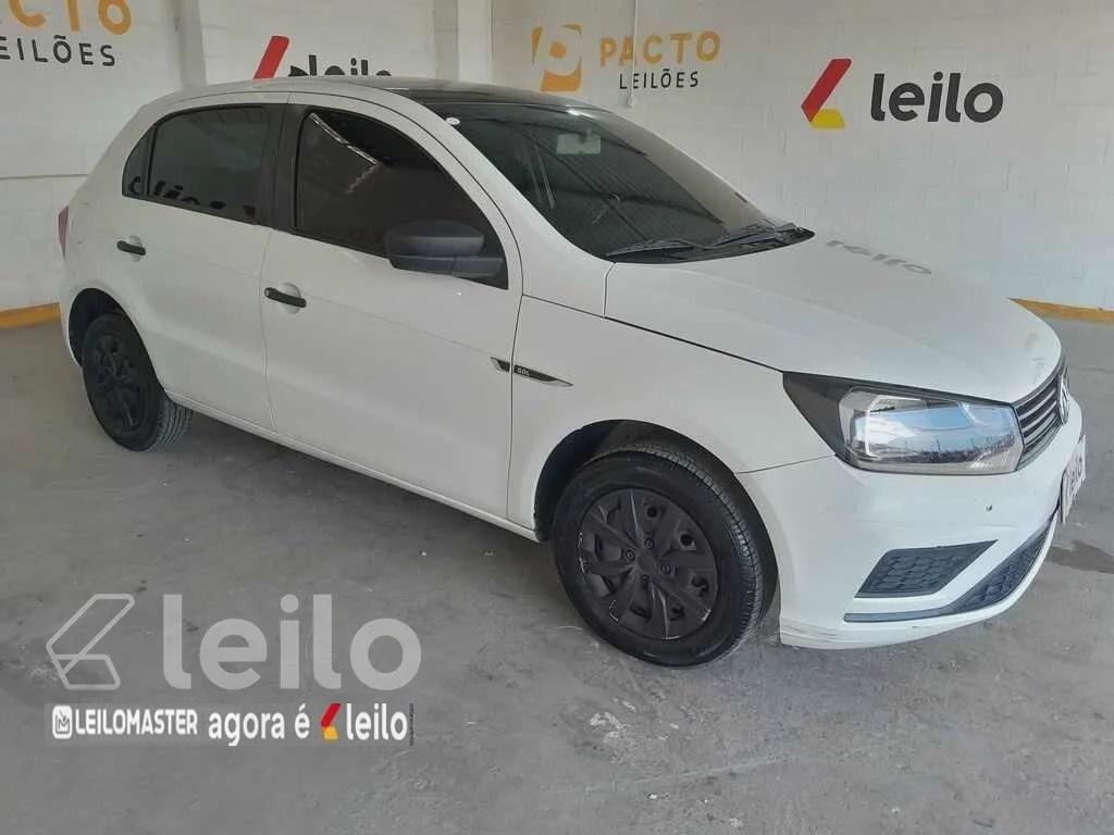 ​VOLKSWAGEN GOL MC4 (4P) ANO 2019