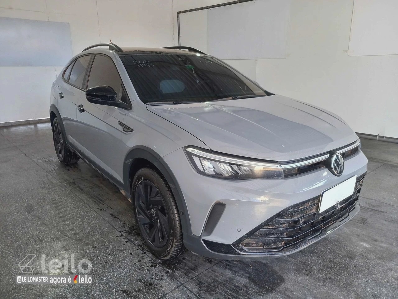 ​VOLKSWAGEN NIVUS HL TSI (4P) ANO 2025