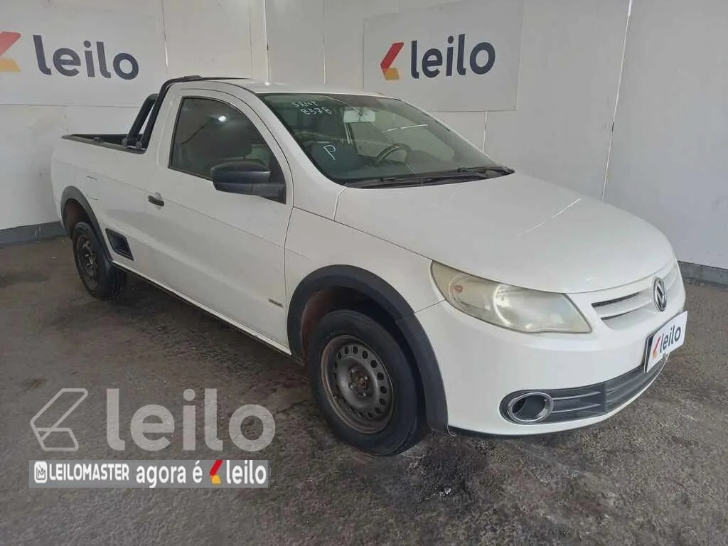 ​VOLKSWAGEN SAVEIRO CS (2P) ANO 2013
