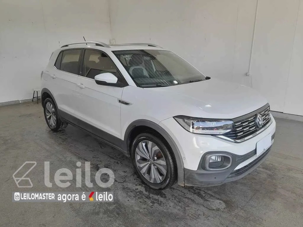 ​VOLKSWAGEN T CROSS HIGHLINE AE ANO 2020
