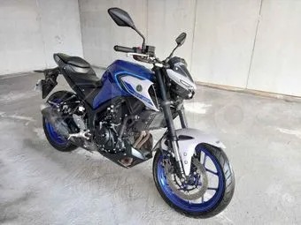 ​YAMAHA MT03 ABS 2022