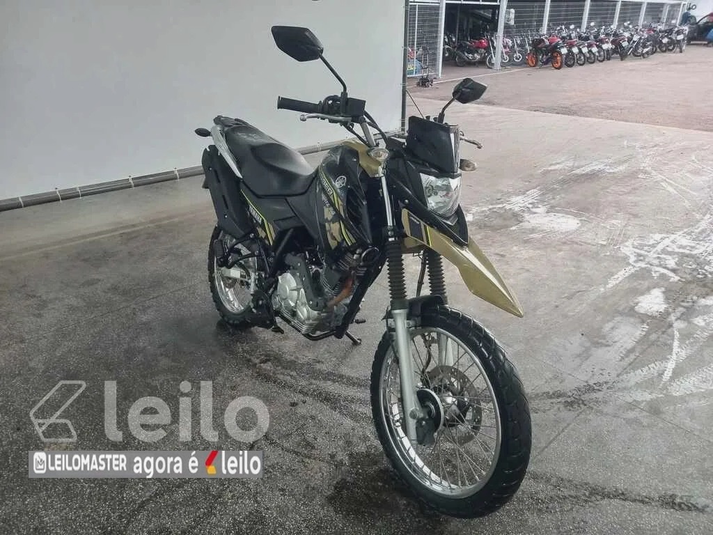 ​YAMAHA XTZ150 CROSSER Z ANO 2022
