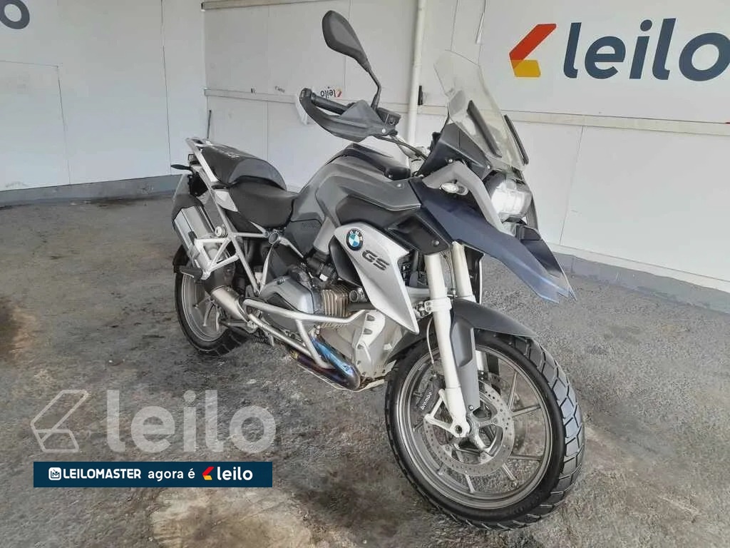 ​BMW R1200 GS ANO 2016