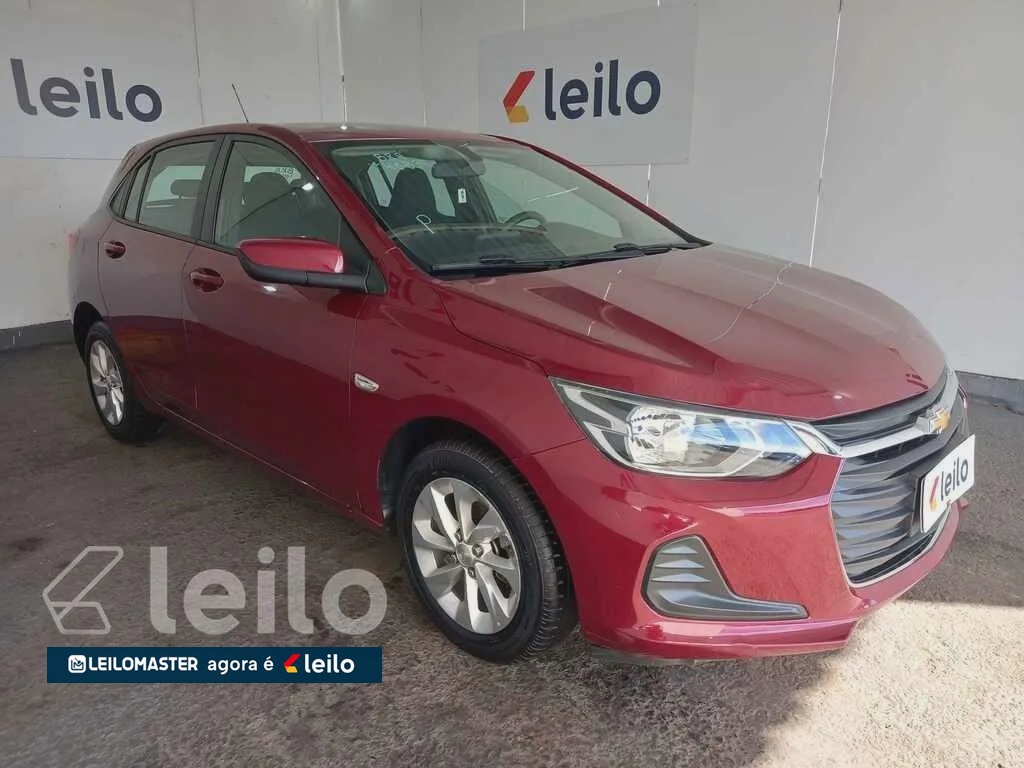 ​CHEVROLET ONIX 10MT LT2 ANO 2021