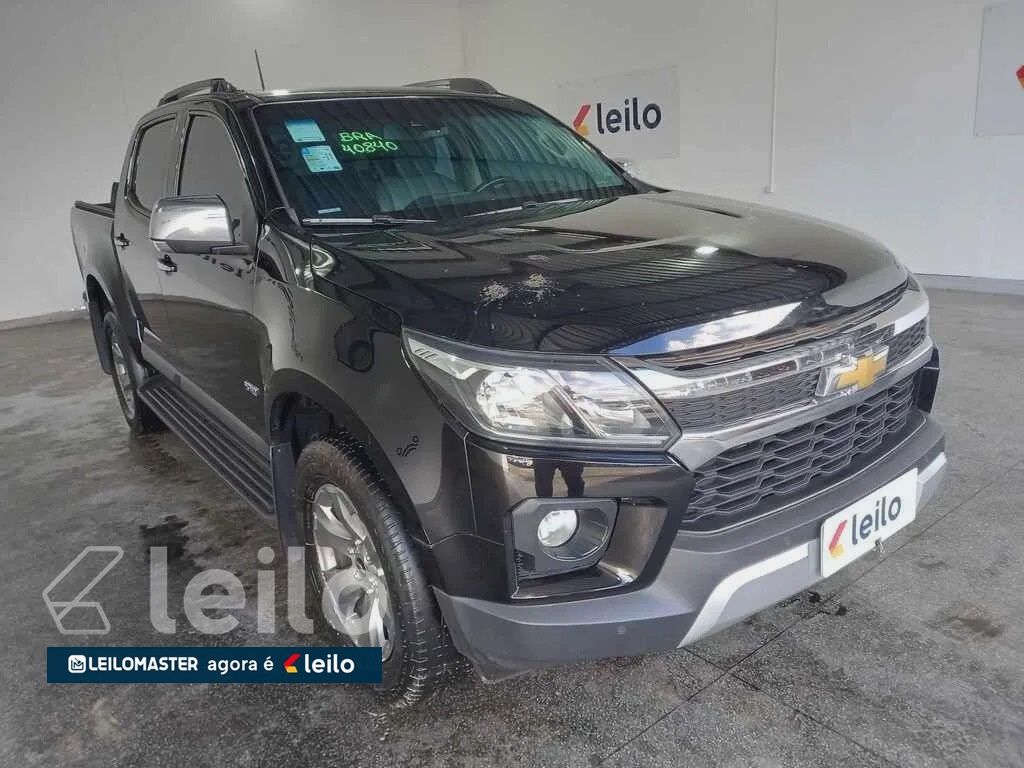 ​CHEVROLET S10 LTZ DD4A   Ano 2021/2022