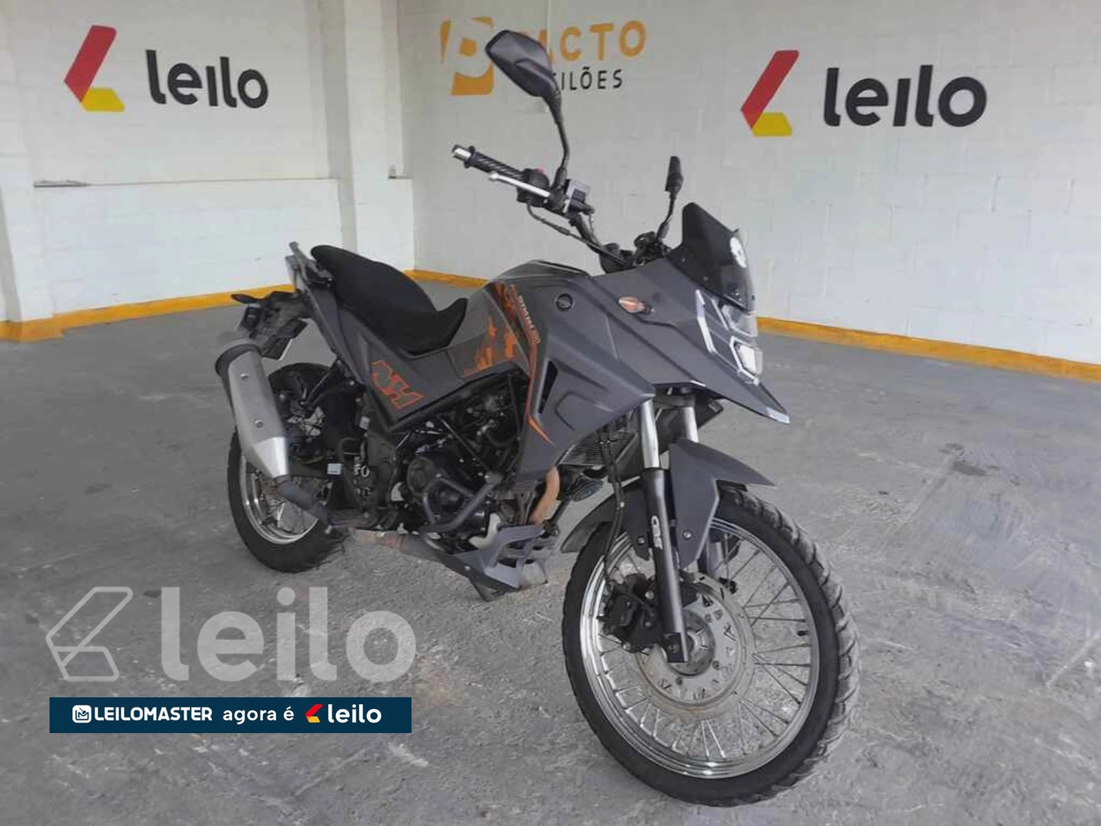​DAFRA NH 190 ANO 2023