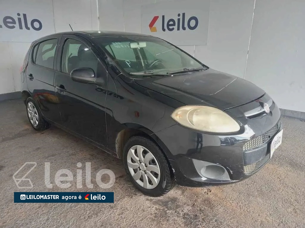 ​FIAT PALIO ATTRACTIVE 1.0 (2P/4P) ANO 2012