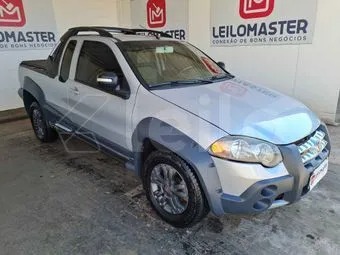 ​FIAT STRADA ADVENT FLEX CABINE ESTENDIDA 2010