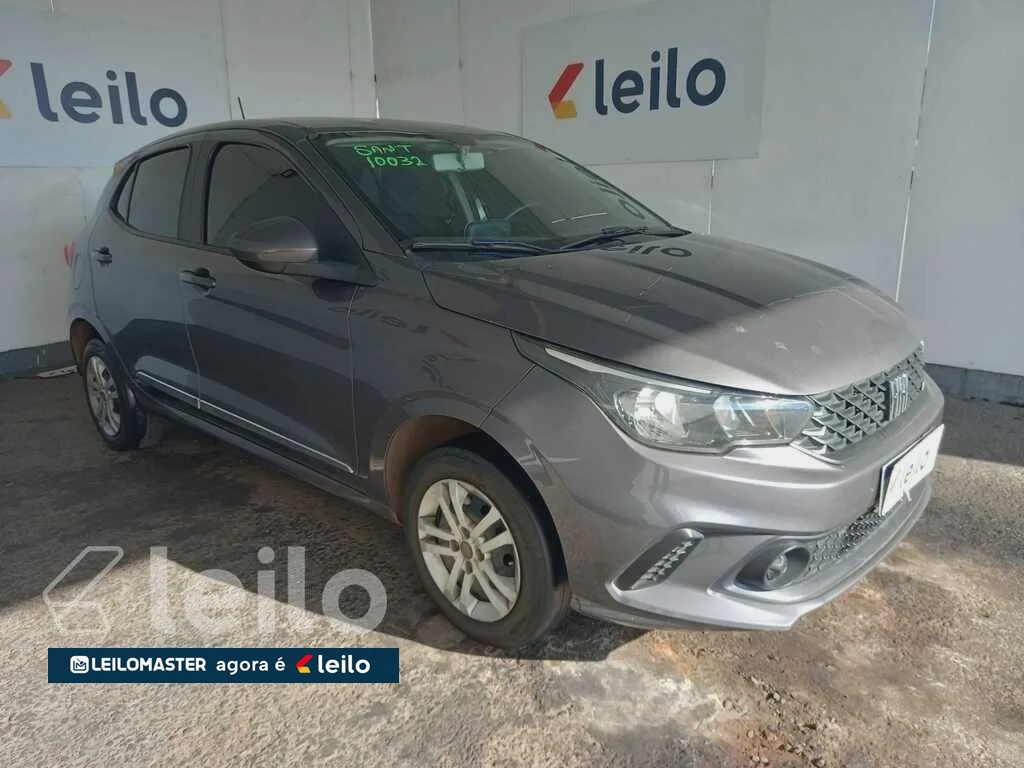 ​FIAT/ARGO DRIVE 1.0 (4P) ANO 2021