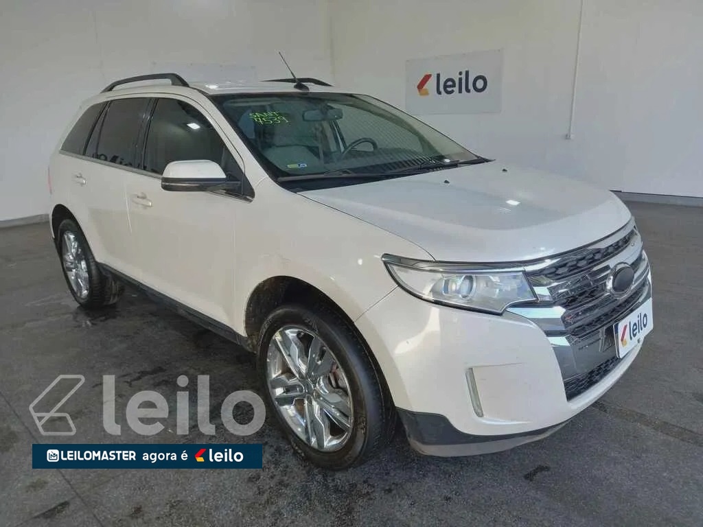 ​FORD EDGE V6  ANO 2013