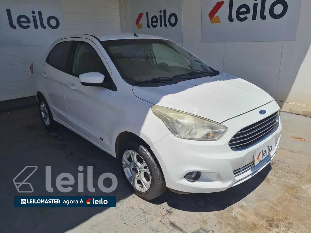 ​FORD/KA SEL (4P) Ano 2015/2015