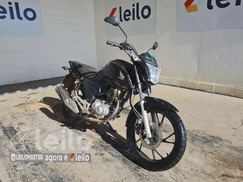 ​HONDA CG 160 FAN ANO 2023