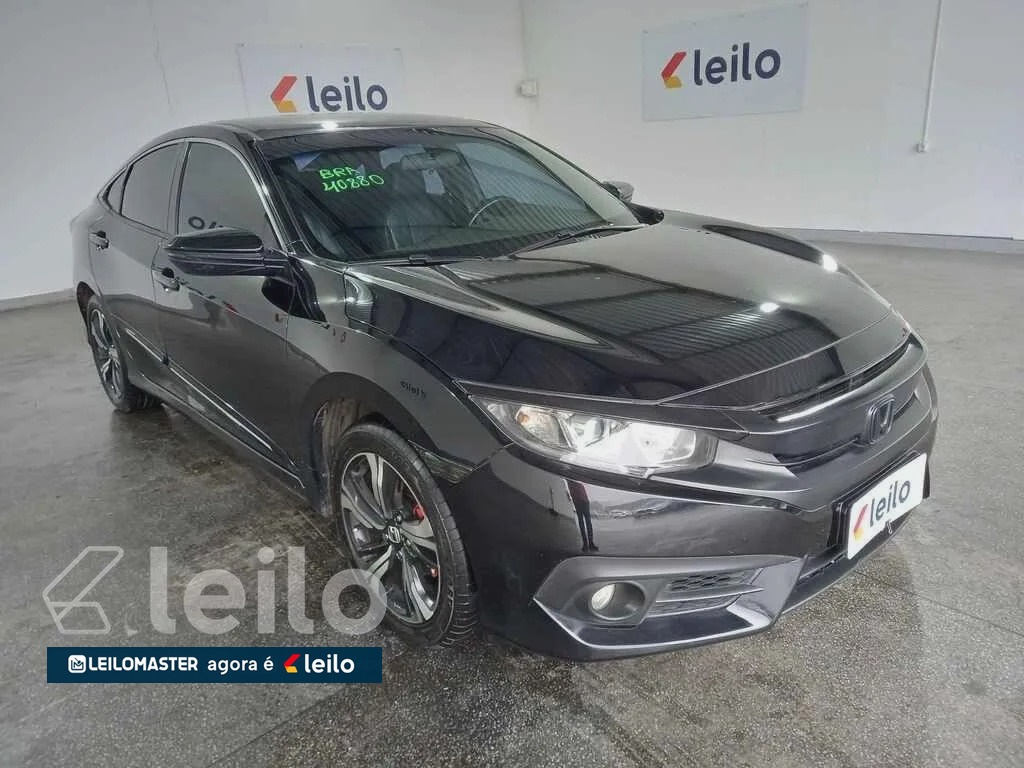 ​HONDA CIVIC EX (4P) ANO 2017