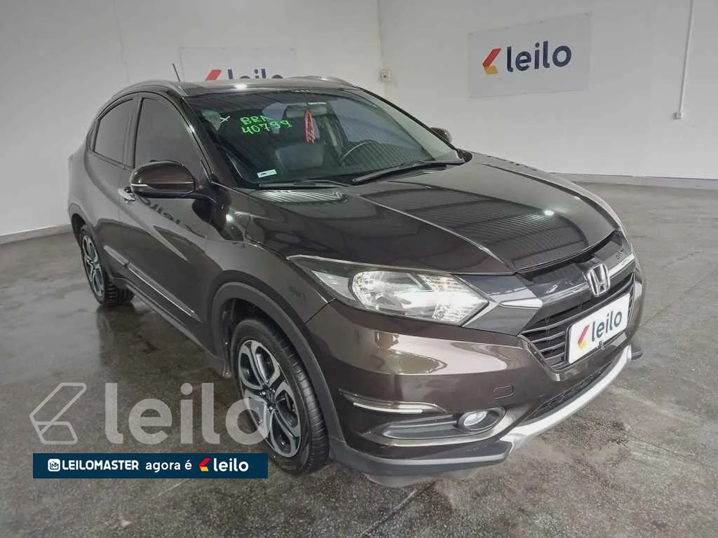 ​HONDA HR-V EXL CVT AUTOMATICO ANO 2016