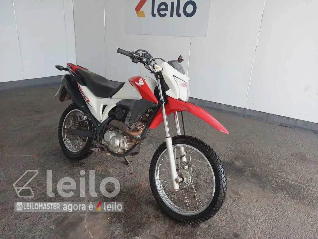 ​HONDA NXR160 BROS ESDD ANO 2017