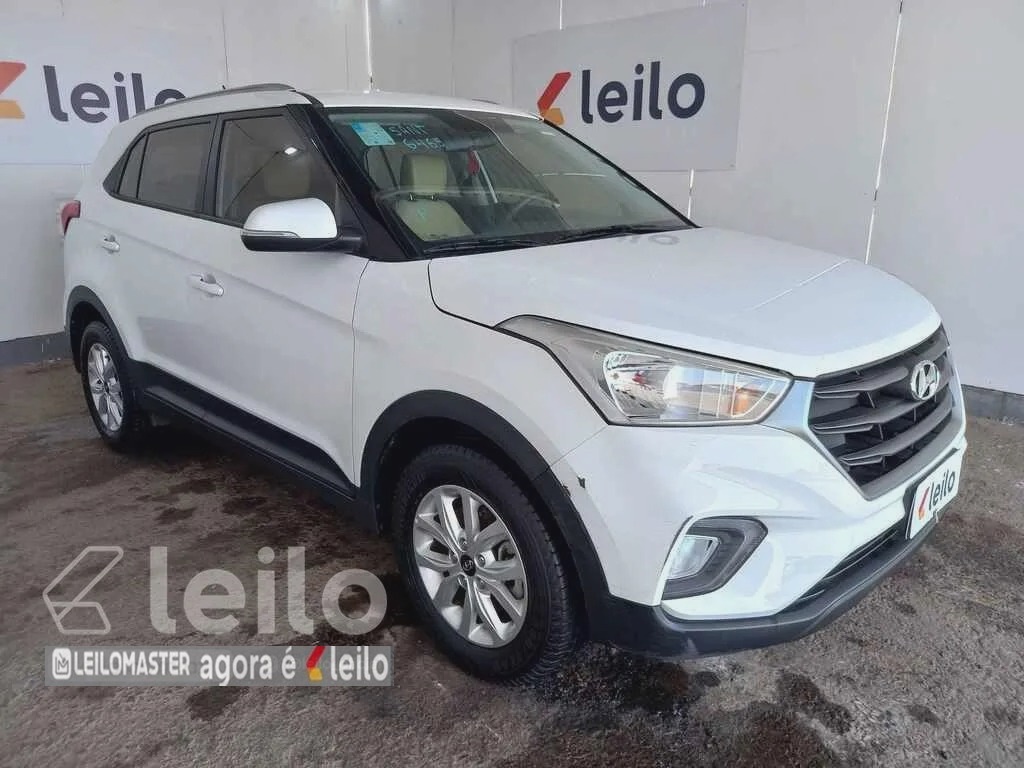 ​HYUNDAI CRETA A ACTION ANO 2021