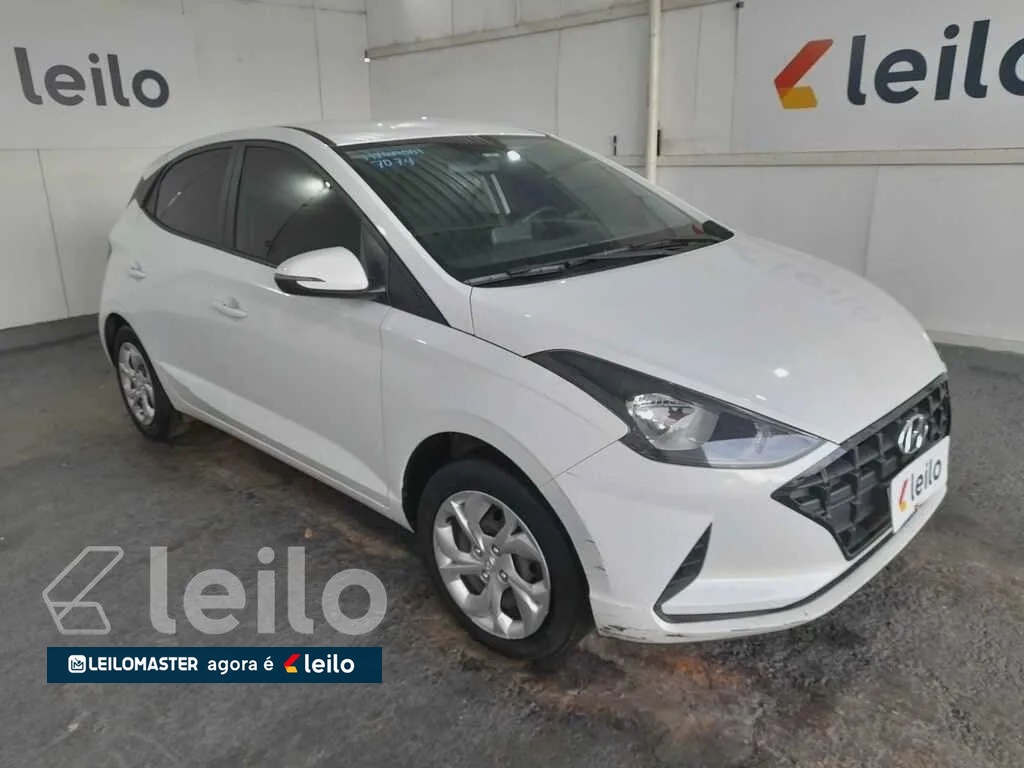 ​HYUNDAI HB20 VISION ANO 2021