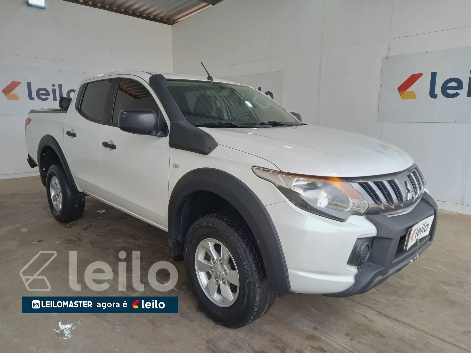 ​MITSUBISHI TRITON SP OUTDOOR GLS A ANO 2021