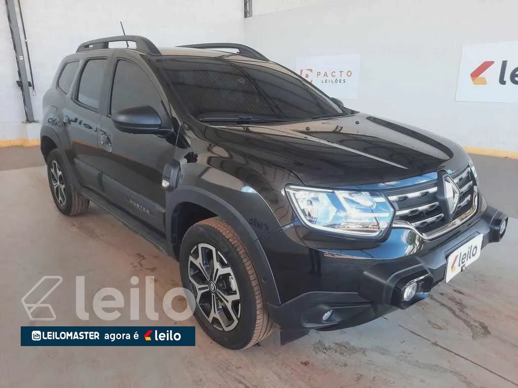 ​RENAULT DUSTER ICONIC TCE ANO 2023