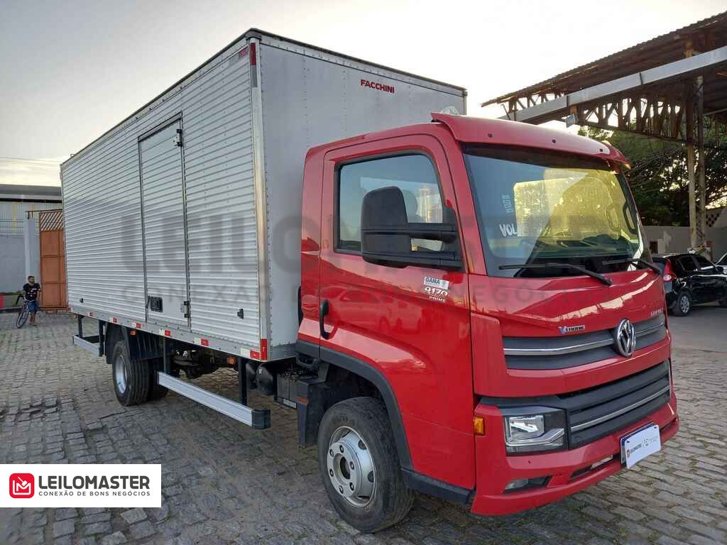 ​VOLKSWAGEN 9.170 DRC 4X2 2022