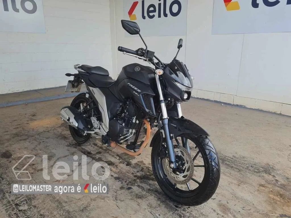 ​YAMAHA FZ25 FAZER ANO 2023
