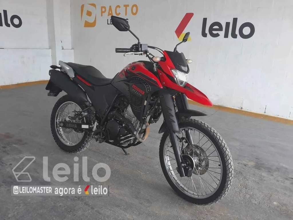 ​YAMAHA XTZ250 LANDER ANO 2023