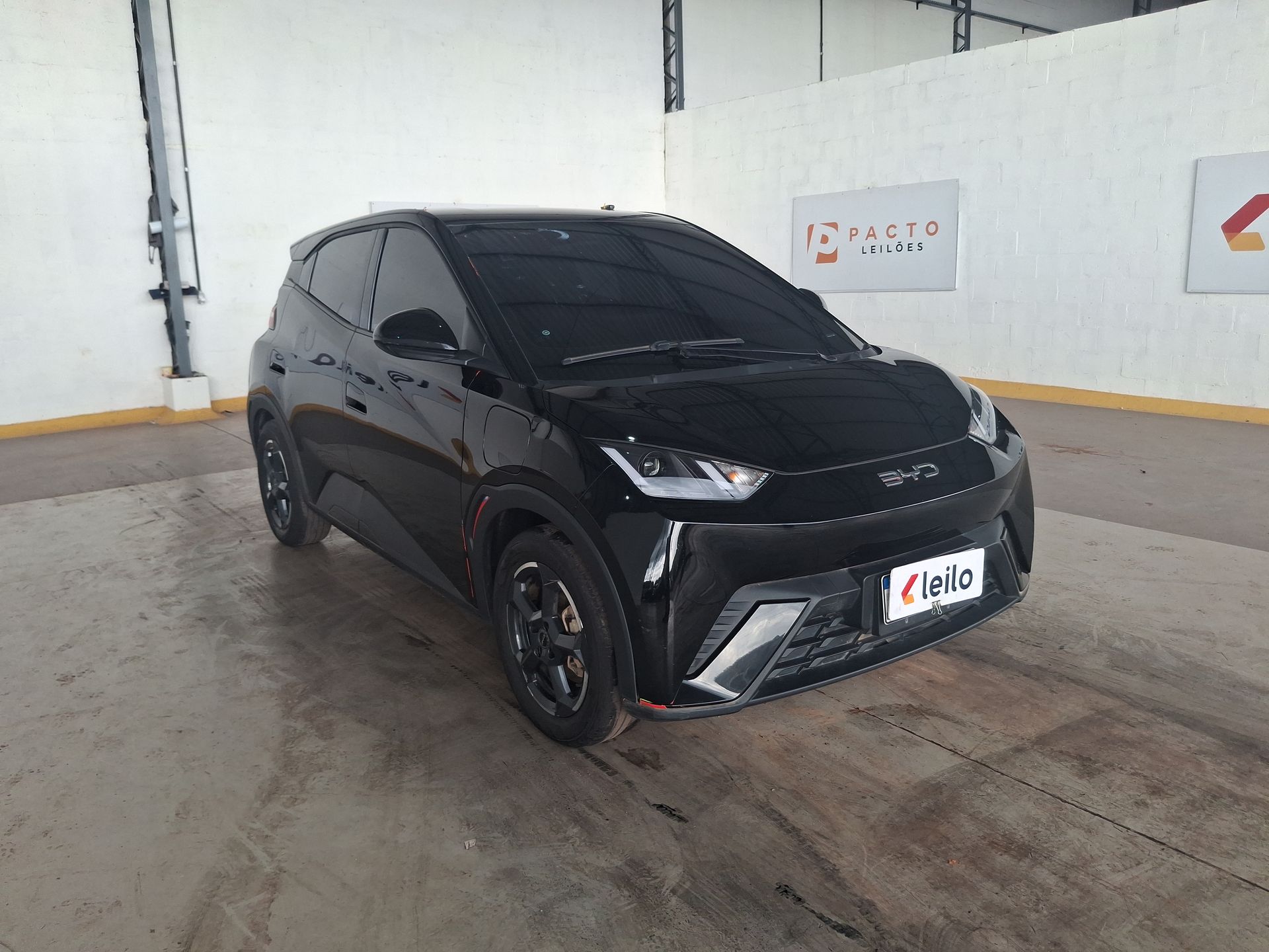 ​BYD DOLPHIN MINI GS EV (4P) ANO 2025