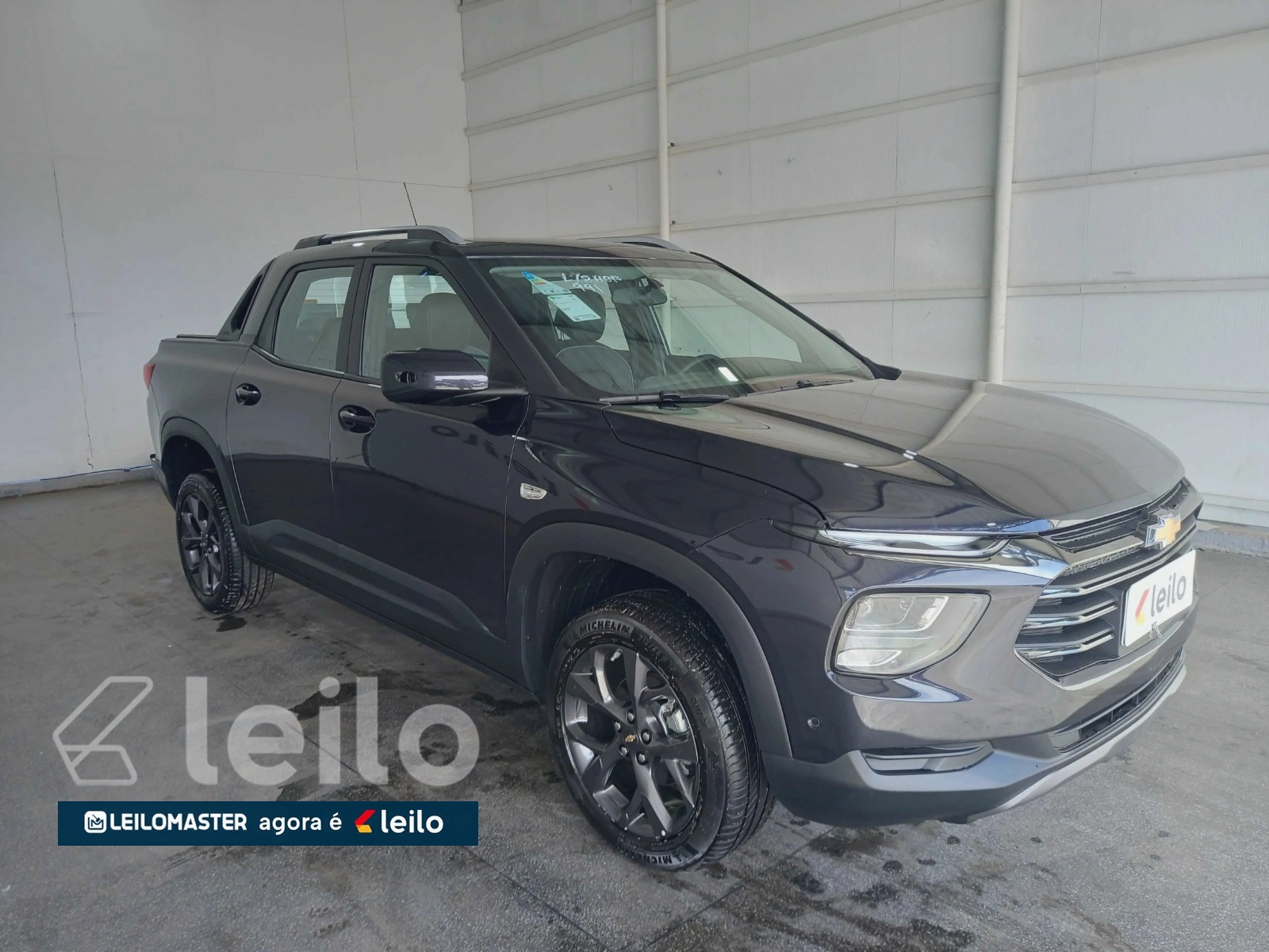 ​CHEVROLET MONTANA TURBO PREMIER ANO 2024