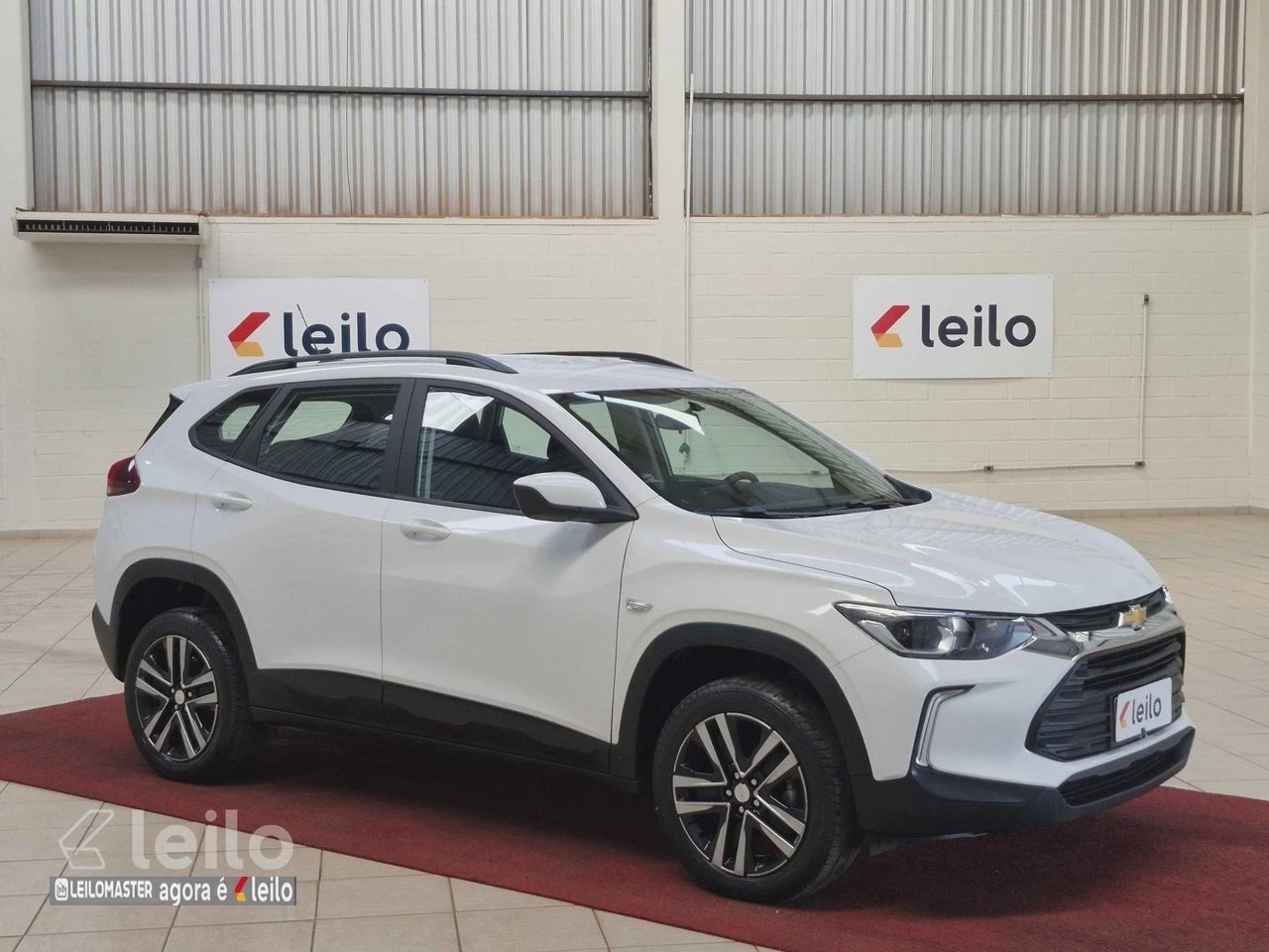 ​CHEVROLET TRACKER A LT ANO 2025