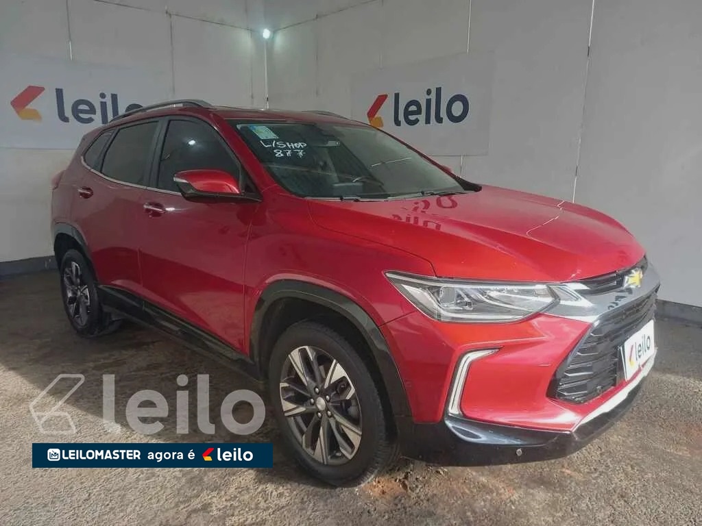 ​CHEVROLET TRACKER A PREMIER ANO 2021