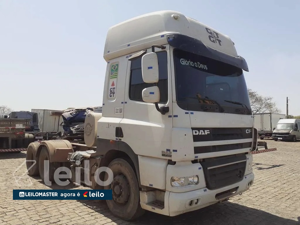 ​DAF CF85 FTS 410A ANO 2017