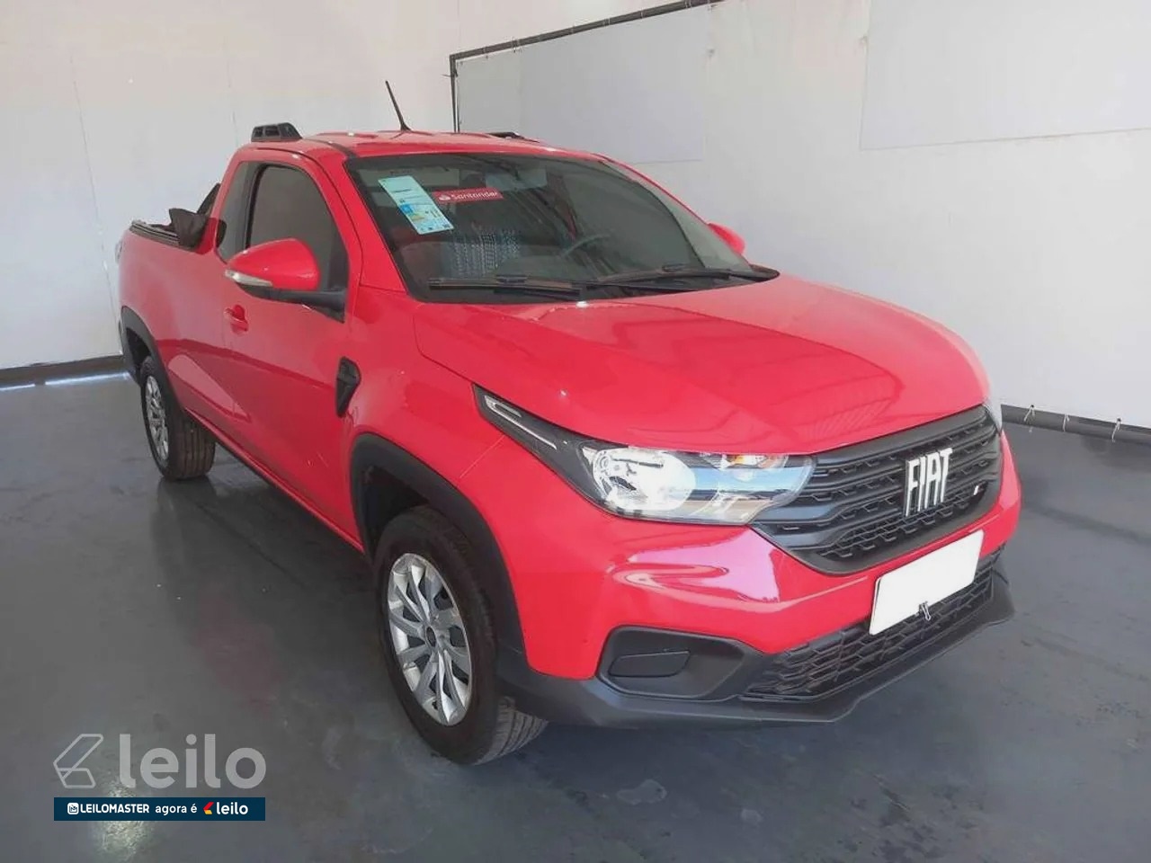 ​FIAT STRADA FREEDOM CABINE SIMPLES ANO 2025