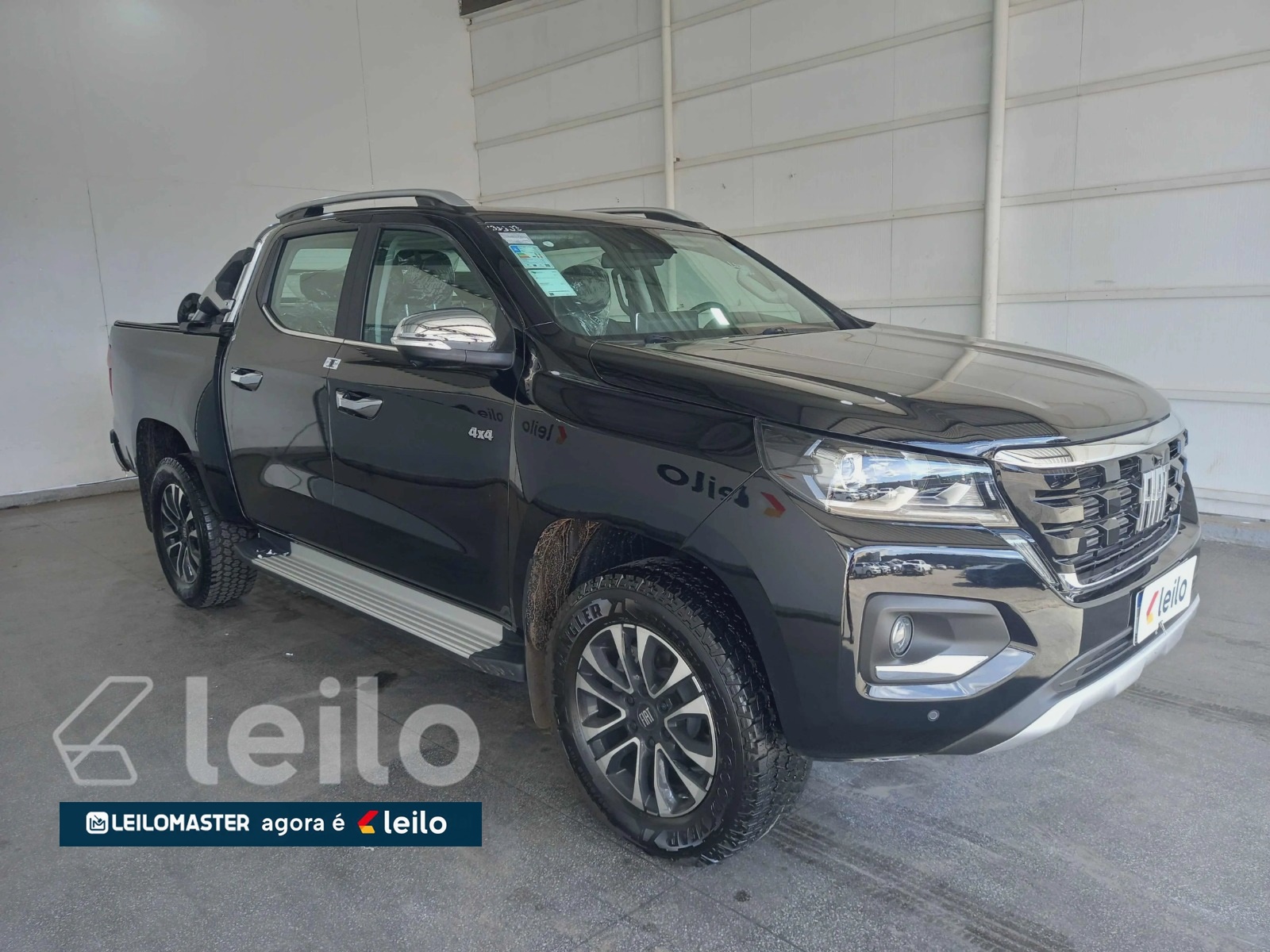 ​FIAT TITANO RANCH ANO 2025
