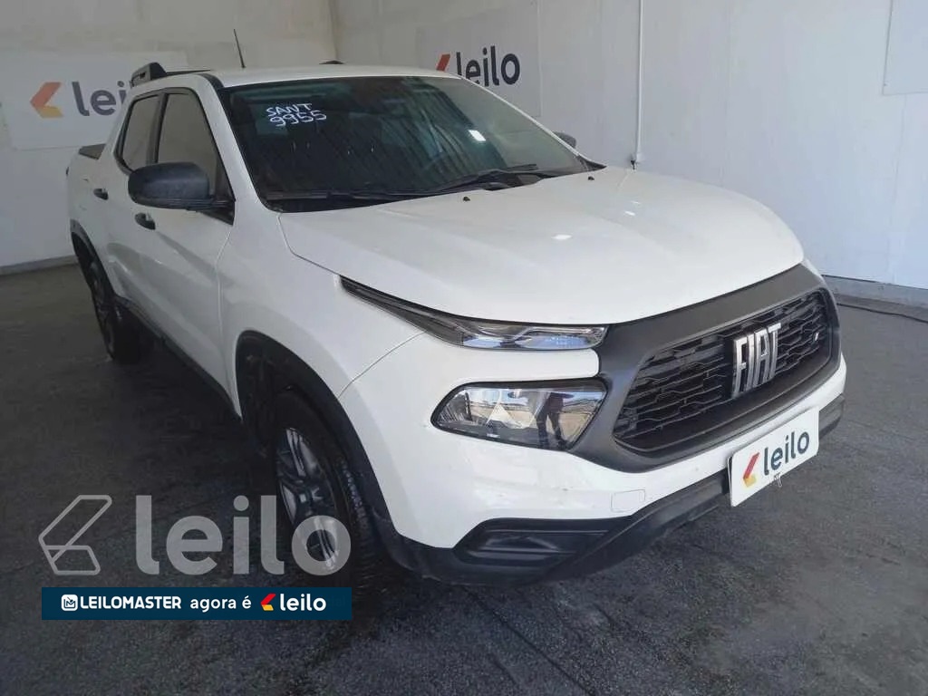 ​FIAT TORO ENDURANCE T270 ANO 2024