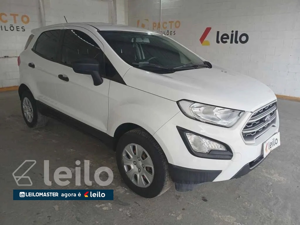​FORD ECOSPORT SE AT DT ANO 2020