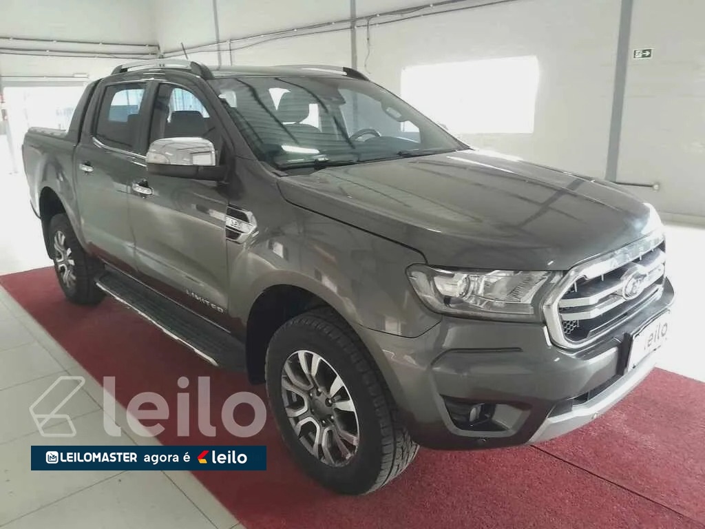 ​FORD RANGER LIMITED CABINE DUPLA 4A32C ANO 2021