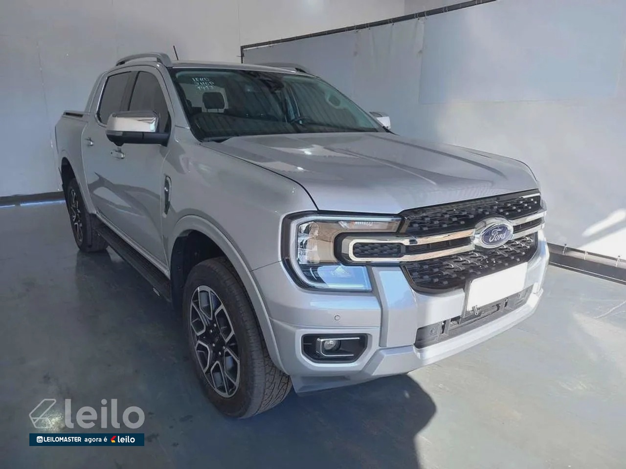 ​FORD RANGER LIMITED P CABINE DUPLA DIESEL ANO 2024