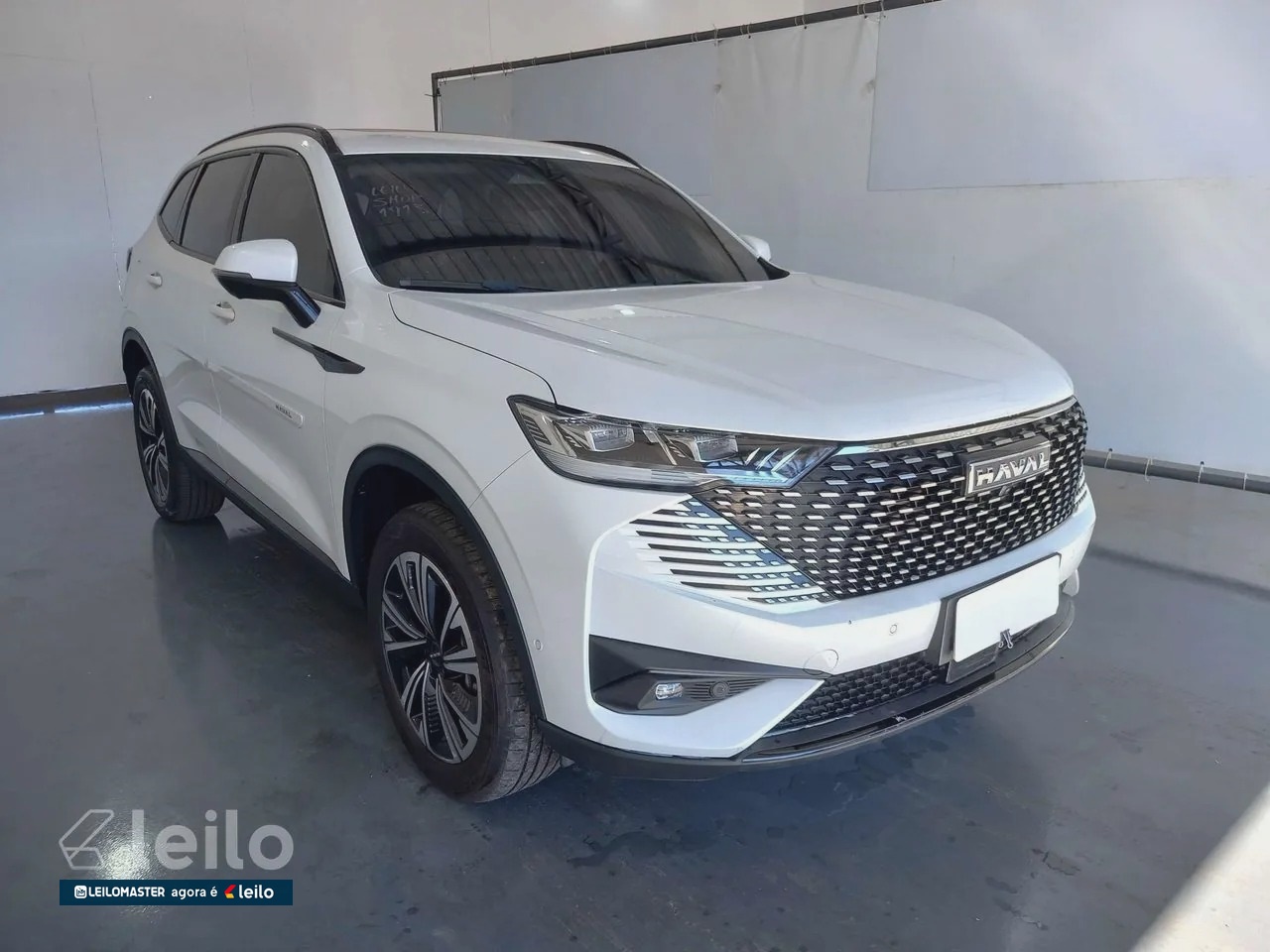 ​GWM HAVAL H6 PHEV 19 ANO 2025