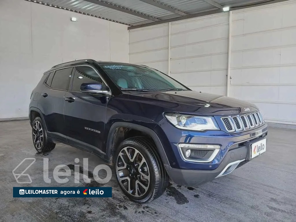 ​JEEP COMPASS LIMITED DIESEL ANO 2021