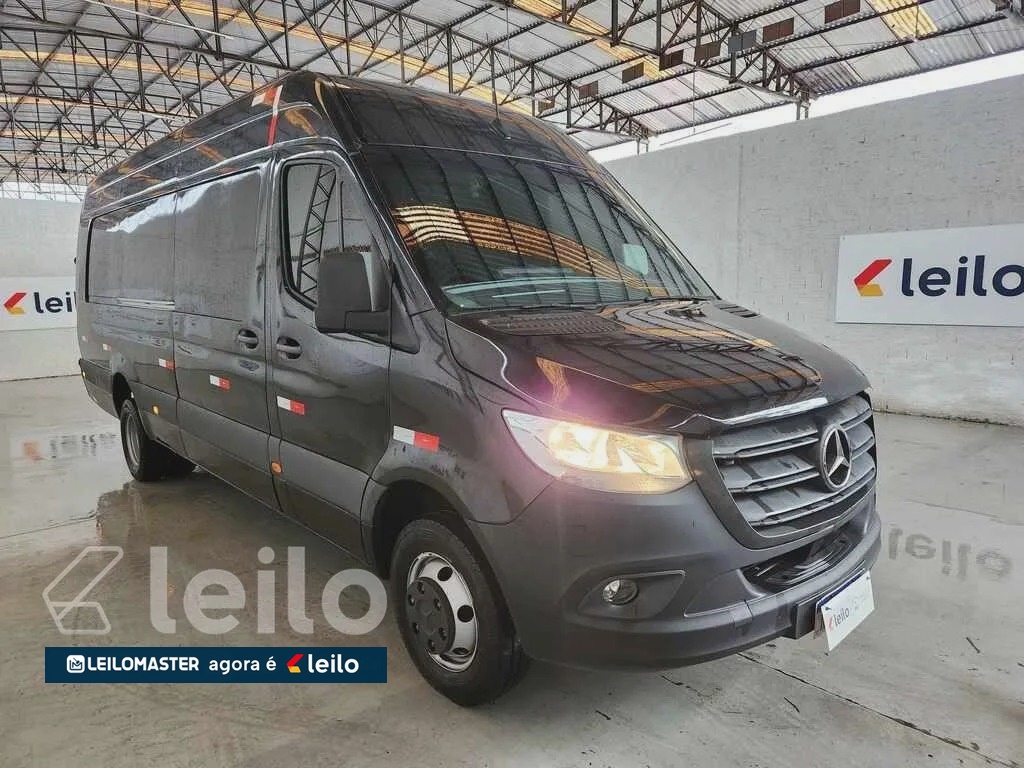 ​MERCEDES-BENZ 517 SPRINTER FURGAO (2P) ANO 2024