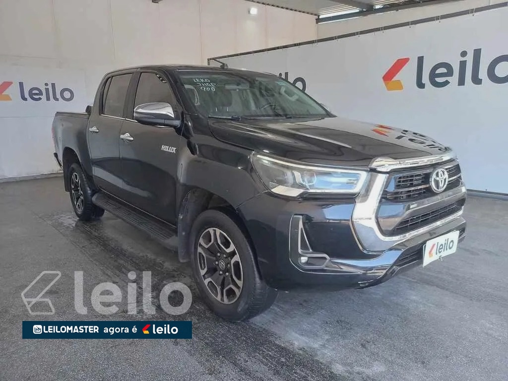 ​TOYOTA HILUX CD SRX A 4FD ANO 2018