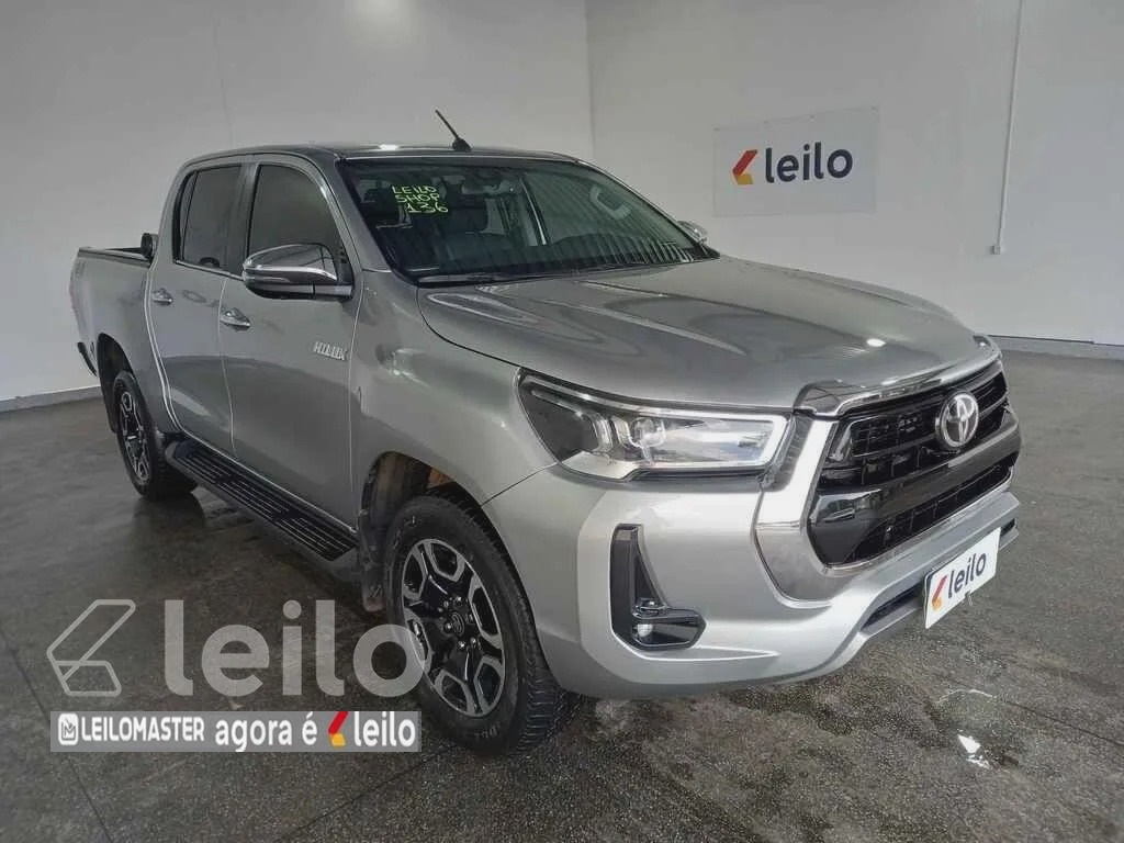 ​TOYOTA HILUX CD SRX A 4FD ANO 2022